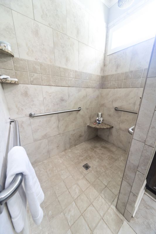 Enhanced bathroom safety