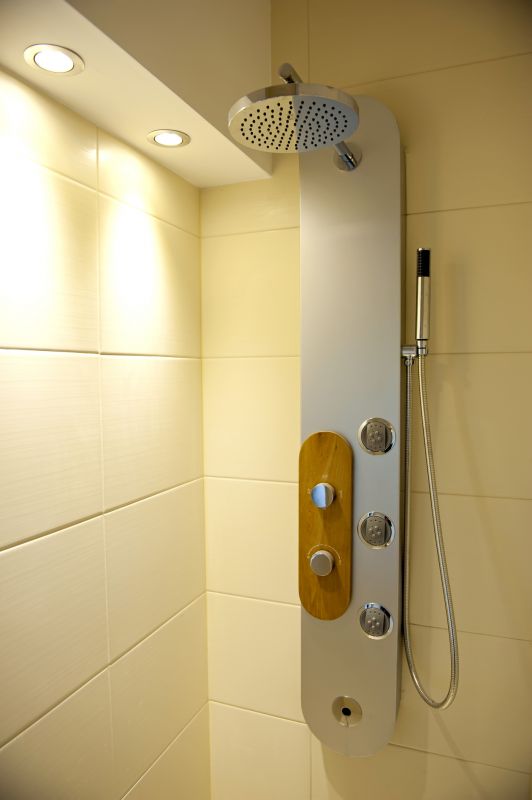 Advanced Shower Systems
