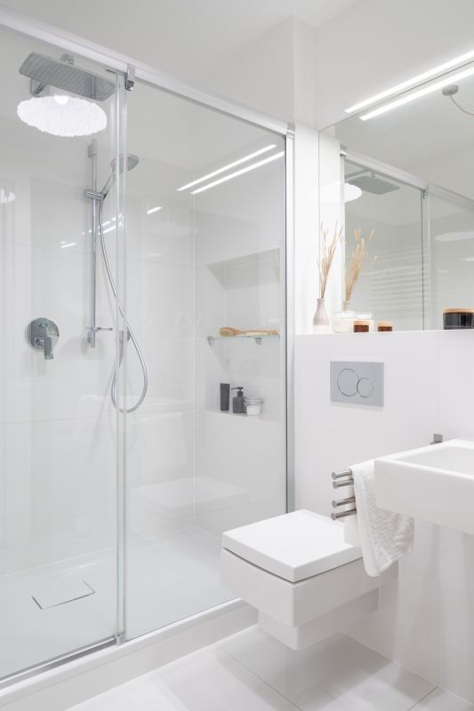 Bathroom Shower Installation in Sarasota County, FL