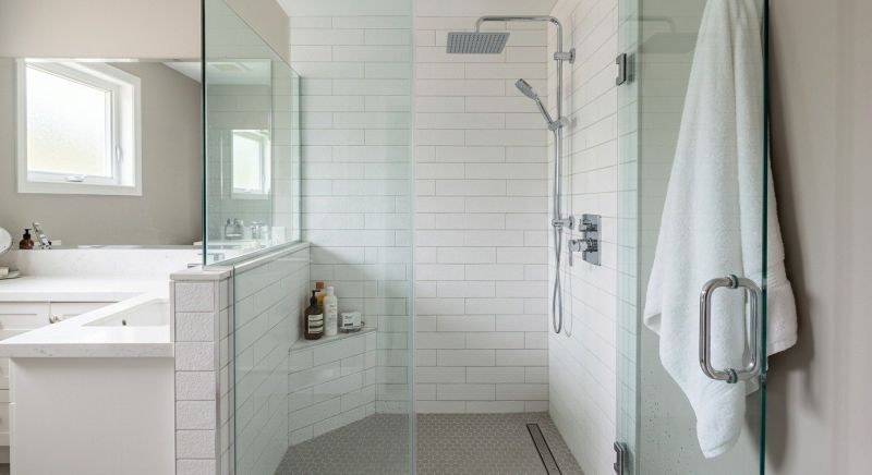 Bathroom Shower Installation in Bucks County, PA