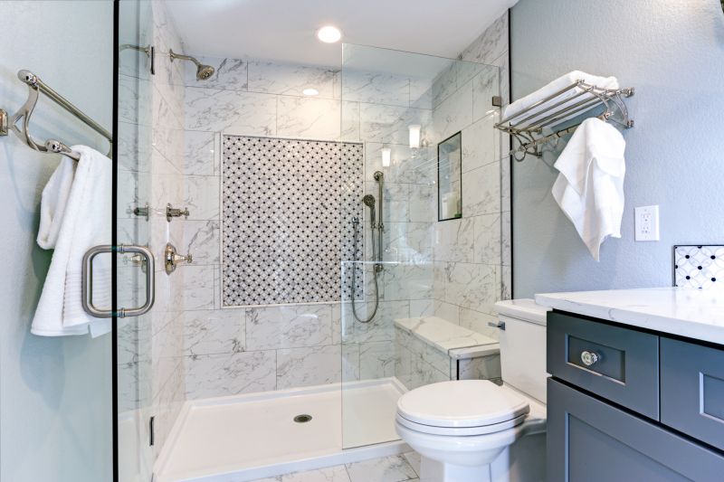 Bathroom Shower Installation in Bucks County, PA