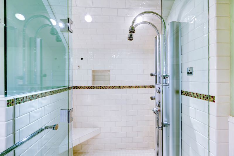 Bathroom Shower Installation in Bucks County, PA