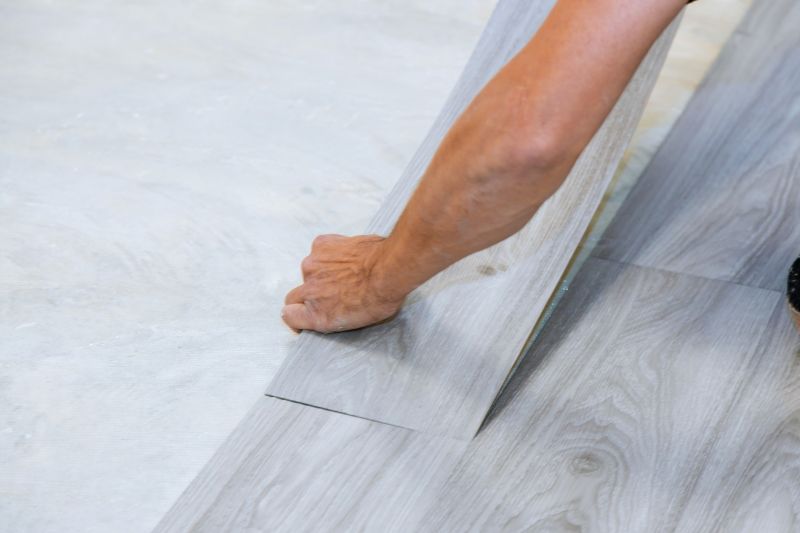 Slip-Resistant Flooring