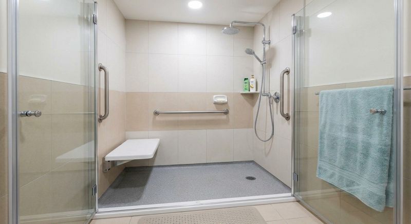 Disability Shower Installation in Bucks County, PA