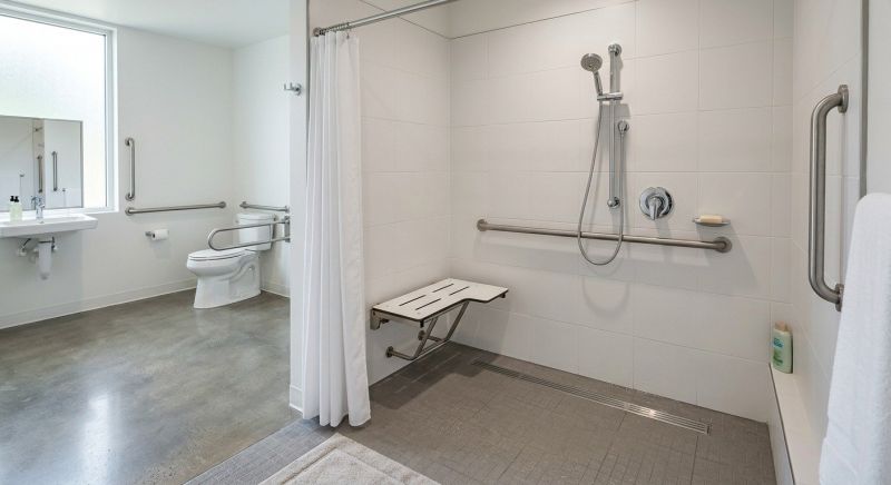 Handicap Shower Installation in Bucks County, PA