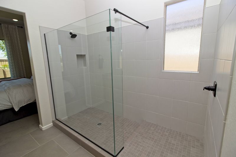 Glass Shower Enclosure