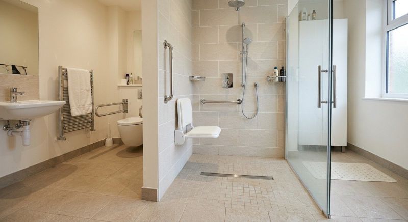 Mobility Shower Installation in Sarasota County, FL