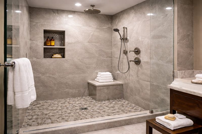 Shower Installation in Saint Petersburg, FL