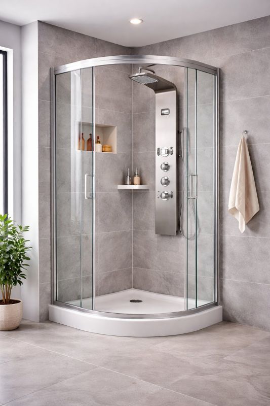Shower Installation in Saint Petersburg, FL