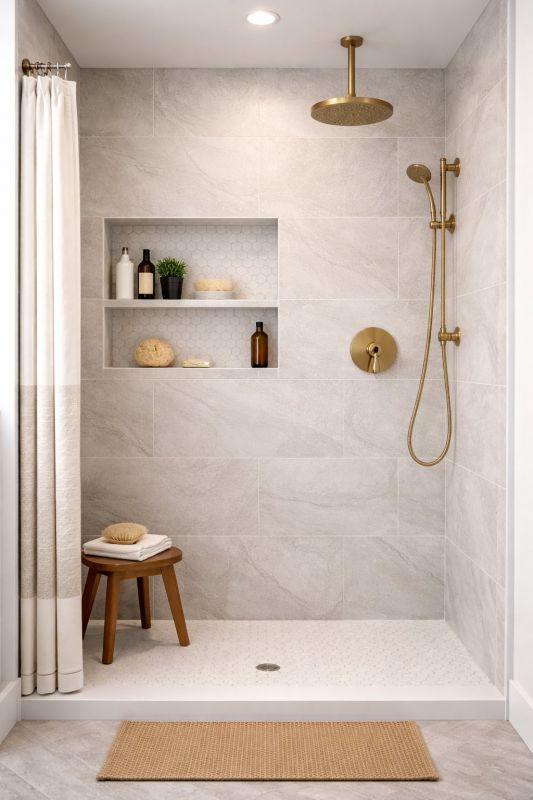 Shower Replacement in Manchester, NH
