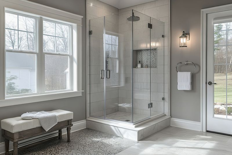 Shower Stall Installation in Lancaster County, PA
