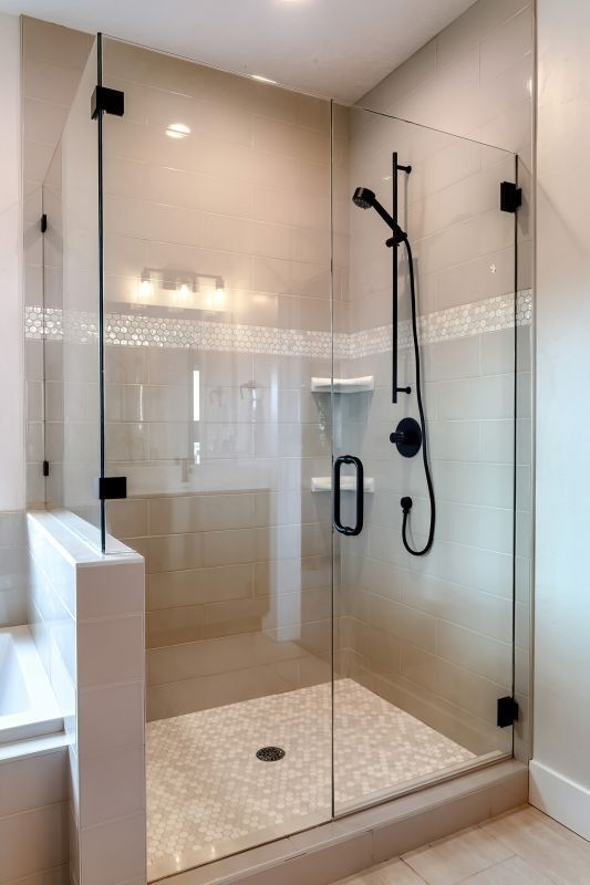 Shower Unit Installation in Lancaster County, PA