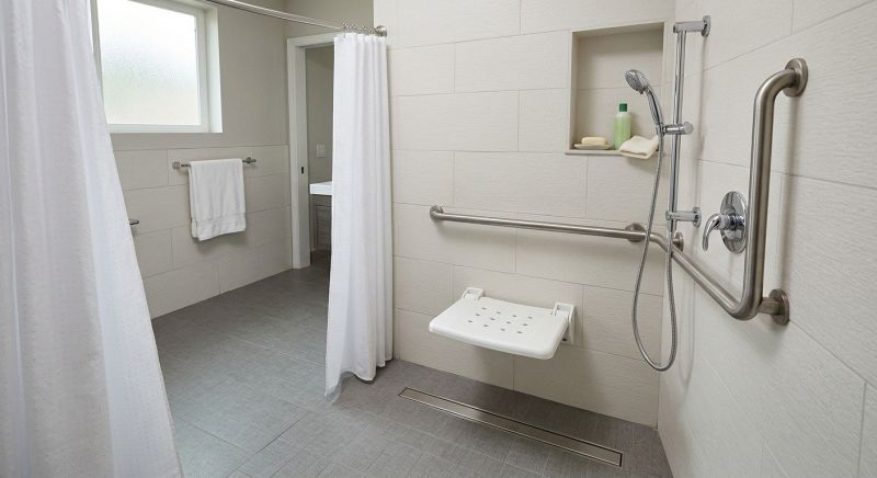 Walk In Shower Installation in Bucks County, PA