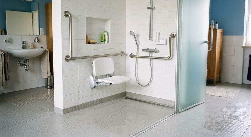 Wet Room Installation in South Portland, ME