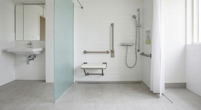 Wet Room Installation in Pottstown, PA