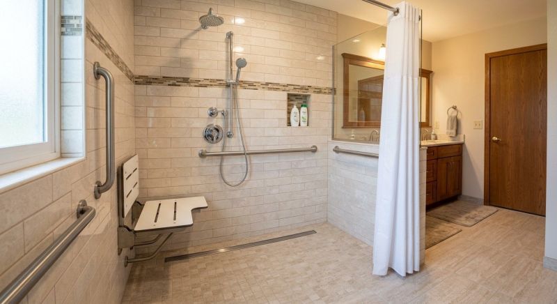 Walk In Shower Installation Service
