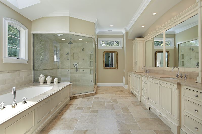 Bathroom Shower Installation in Fairfield County, CT